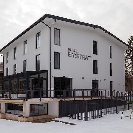 Hotel Bystrá Szinna Kültér fotó