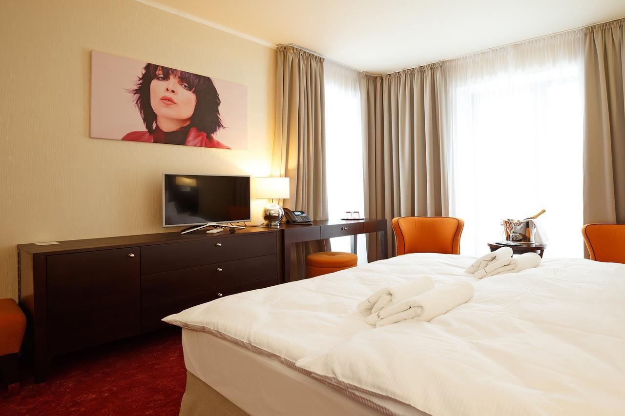 Hotel Bystrá Szinna Kültér fotó