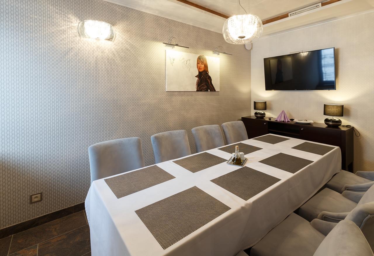 Hotel Bystrá Szinna Kültér fotó