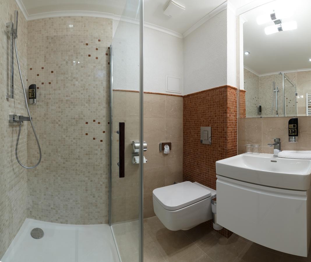 Hotel Bystrá Szinna Kültér fotó
