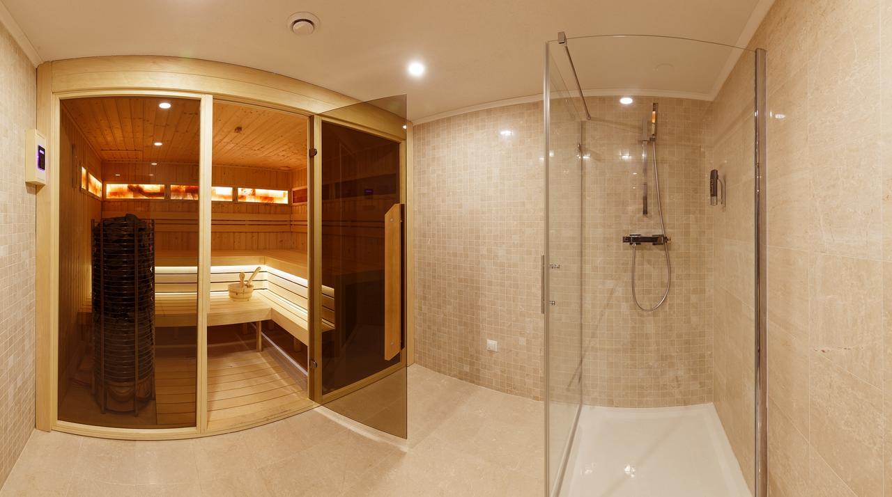 Hotel Bystrá Szinna Kültér fotó